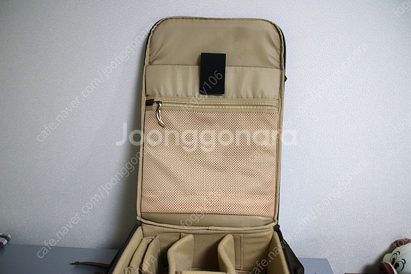 마틴클레버 카메라 백팩 팝니다.--3