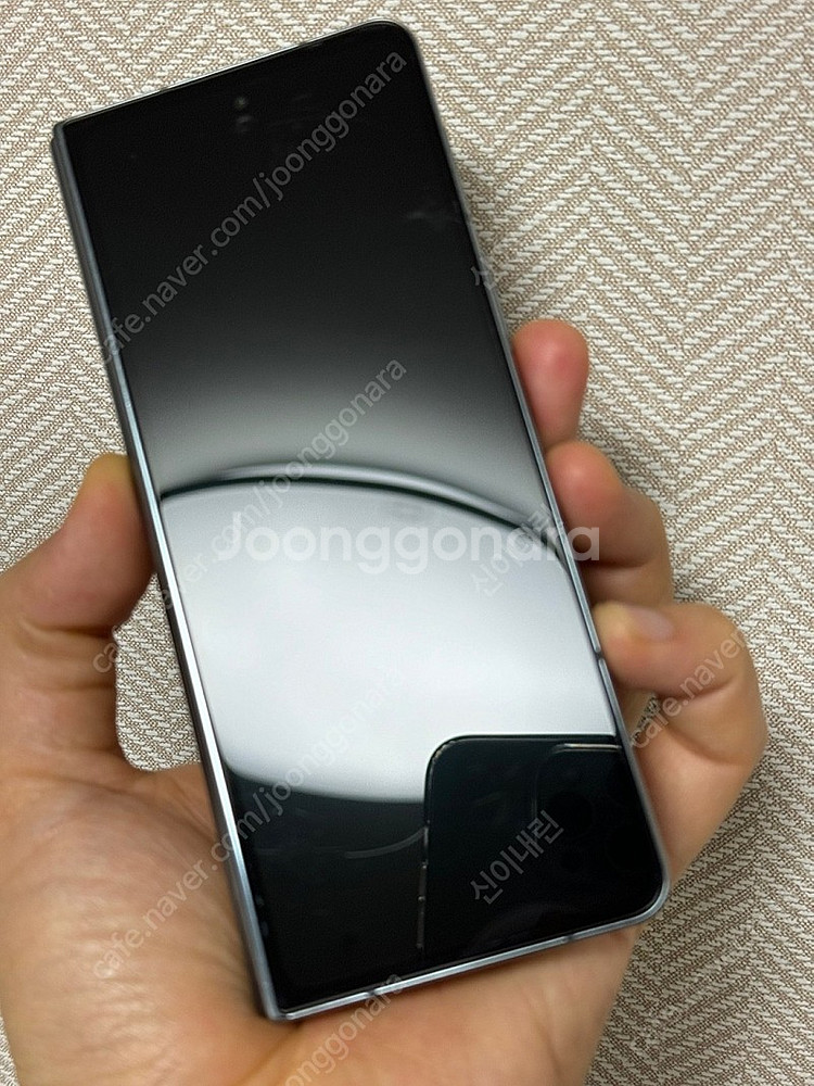 갤럭시 폴드4 512--0