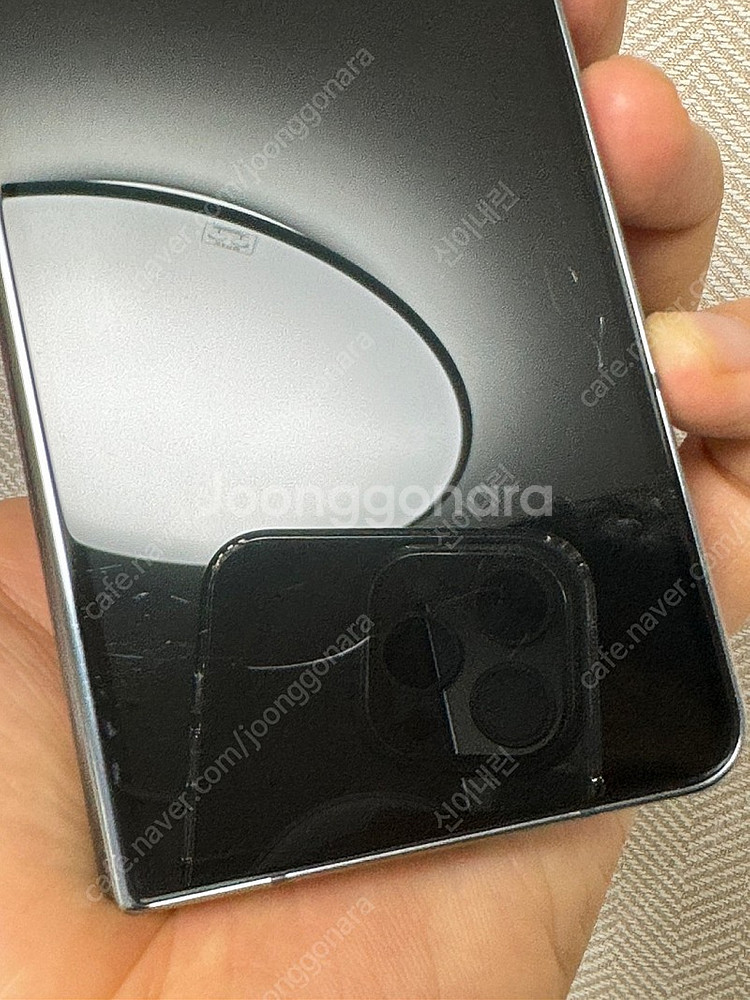 갤럭시 폴드4 512--6