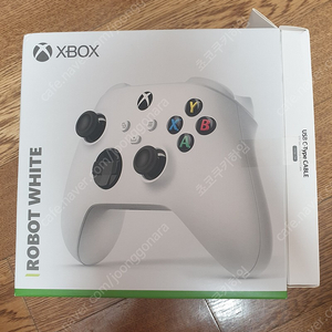 XBOX ROBOT WHITE 판매