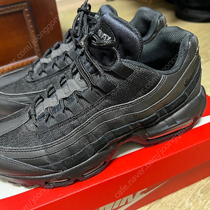 Nike Air Max 95 Essentail Triple Black 2020 [265]