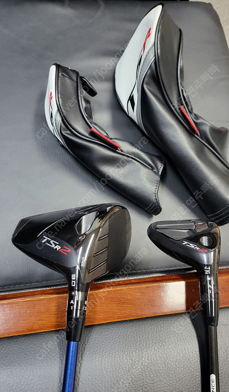 타이틀리스트 tsr2 드라이버 유틸 팝니다.--6