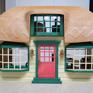 실바니안 초가집(Meadowcroft Cottage)
