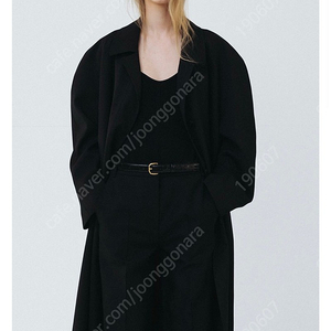 le17septembre 1980 classic wool coat