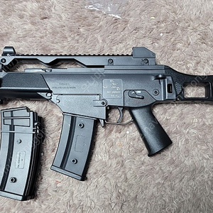 inf g36c 팝니다