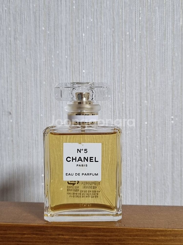 샤넬 no.5 넘버파이브 35ml--0