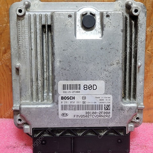 (중고) 그랜드카니발 중고품 ECU 중고 39100-2F080 / 391002F080 / 39115-2F080 / 391152F080