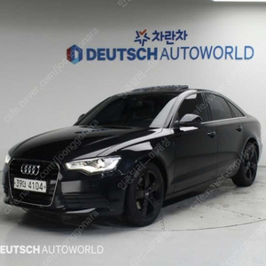 [아우디]뉴A6 2.0 TDI 다이나믹 l 2014년식 l 66,907km l 검정색 l 1,490만원 l 이재성