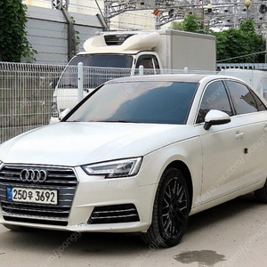 [아우디]A4 (B9) 35 TDI 콰트로 프리미엄 l 2018년식 l 116,604km l 흰색 l 1,550만원 l 이재성