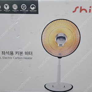 신일전자 SEH-S14HP 원적외선 히터 미개봉 새상품