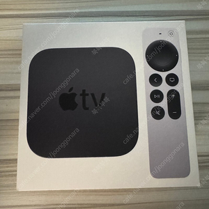 애플티비 (apple tv) 2세대 32기가 팝니다.