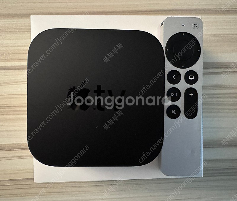 애플티비 (apple tv) 2세대 32기가 팝니다.--2
