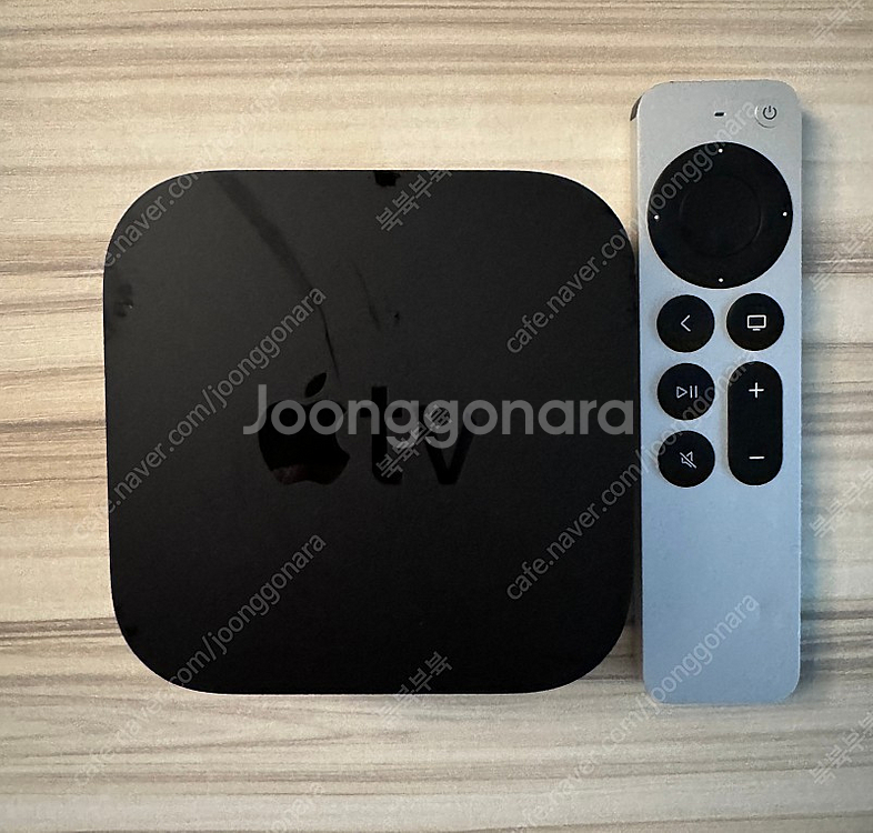 애플티비 (apple tv) 2세대 32기가 팝니다.--3