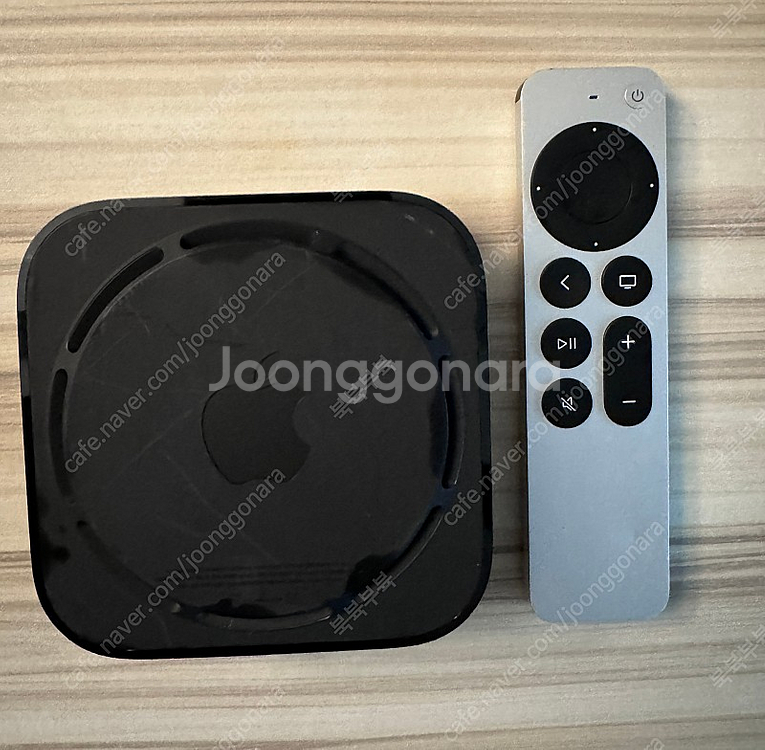 애플티비 (apple tv) 2세대 32기가 팝니다.--4