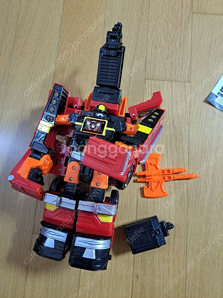 카봇레드와일러 택포15000원--3