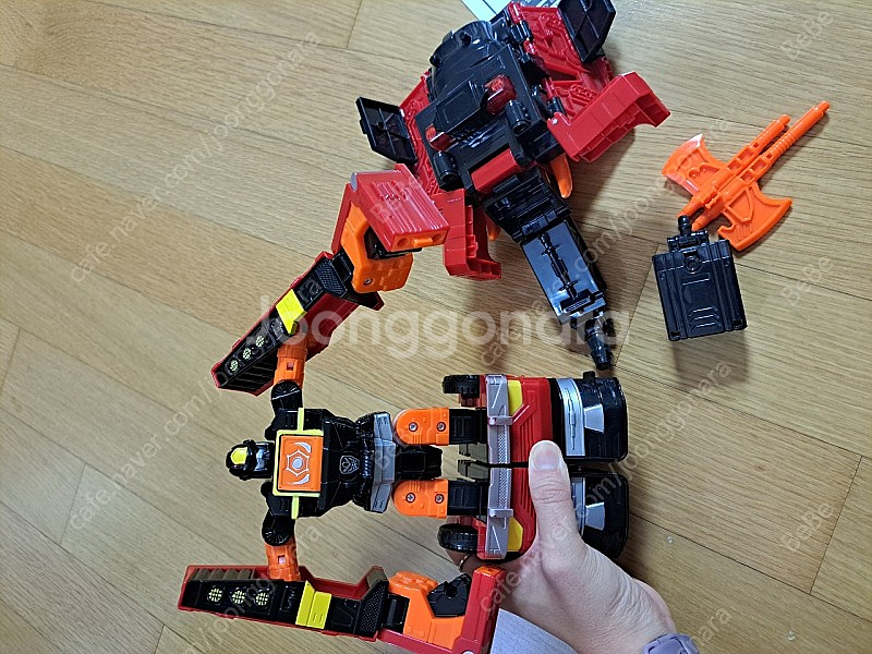 카봇레드와일러 택포15000원--4