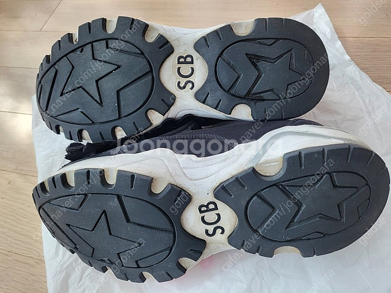 슈콤마보니 꽃신 235--1