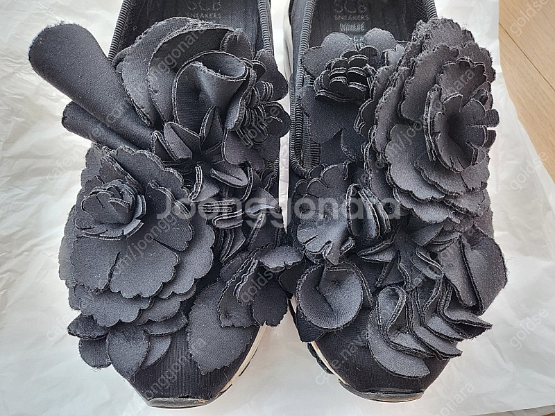 슈콤마보니 꽃신 235--3