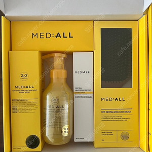 메디올 헤어 Speclal Care Gift set