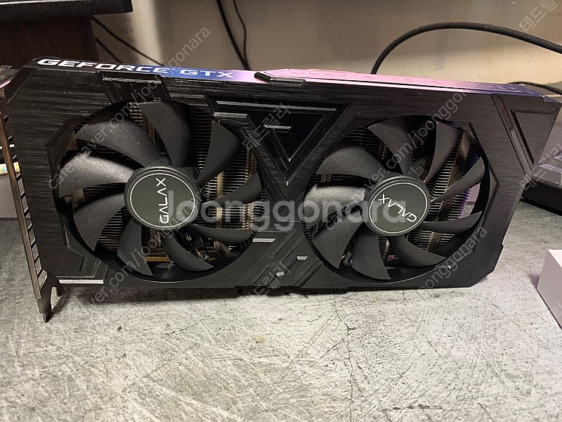 갤럭시 지포스 GTX1660 SUPER EX--0