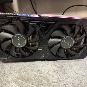 갤럭시 지포스 GTX1660 SUPER EX