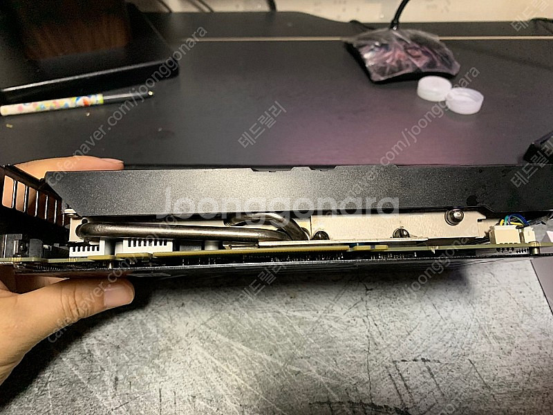 갤럭시 지포스 GTX1660 SUPER EX--1