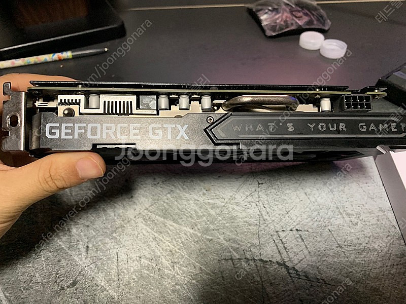 갤럭시 지포스 GTX1660 SUPER EX--3