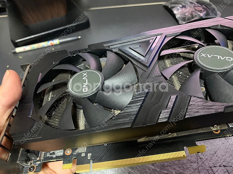 갤럭시 지포스 GTX1660 SUPER EX--4
