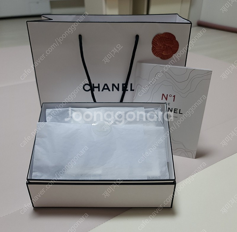 샤넬 기초화장품 스킨케어 세트--3