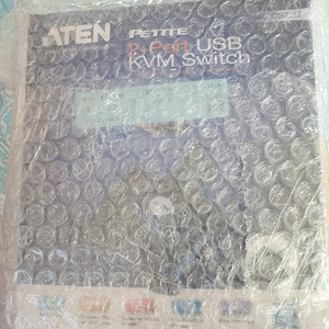 ATEN CS22U KVM 스위치 팝니다