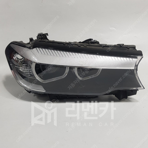 [판매] BMW 5시리즈[G30,G31][전기형][저사양] 라이트 중고헤드램프 중고전조등 중고헤드라이트 자동차중고부품