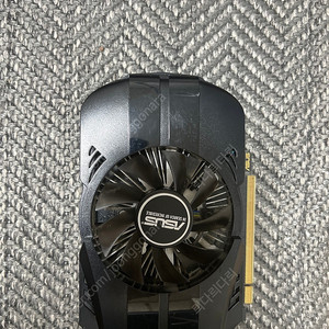 gtx 1650 o4g 4gb 판매합니다