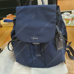투미 보야져 리바스 여성 백팩