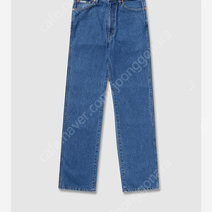 얼바닉30 Parker Denim Pants by Okayama (Blue)XS사이즈