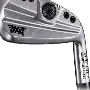 pxg gen4 0311xp g 웨지삽니다