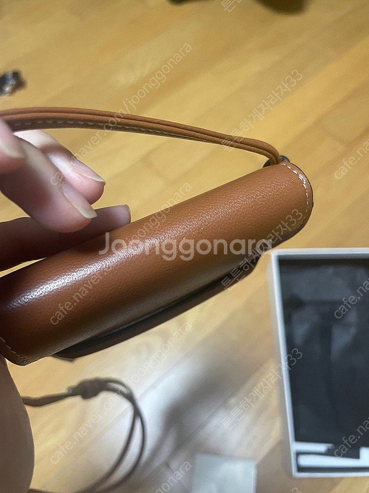 셀린느 폰홀더백 폰파우치--2