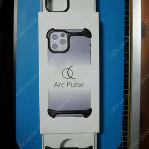 아이폰12프로맥스(iphone12PM) Arc Pulse(아크 펄스) Aluminum(알루미늄) 케이스