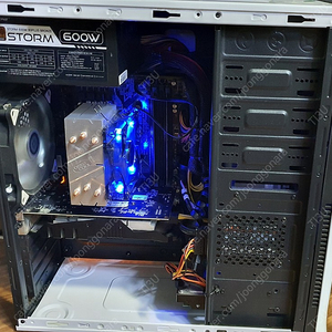 게이밍 컴퓨터 pc 본체 i7 9700 + 1050ti + 16g ram