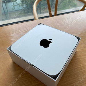 Mac mini M2 (2023 7월 구매) 맥미니