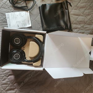 오디오 테크니카 ATH-M40x 판매합니다