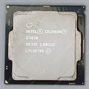 G3930 CPU 판매합니다.
