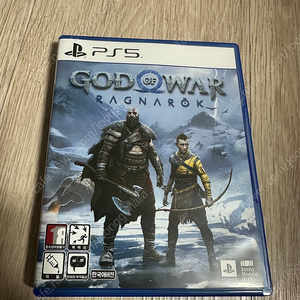 Ps5 갓오브워 라그나로크 택포