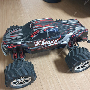 트랙사스 이맥스 RC Car