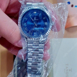 탠디 시계 TS-303 M BLUE 남성용 시계 팔아요 시세 보다 많이 싸게 팔겠습니다.