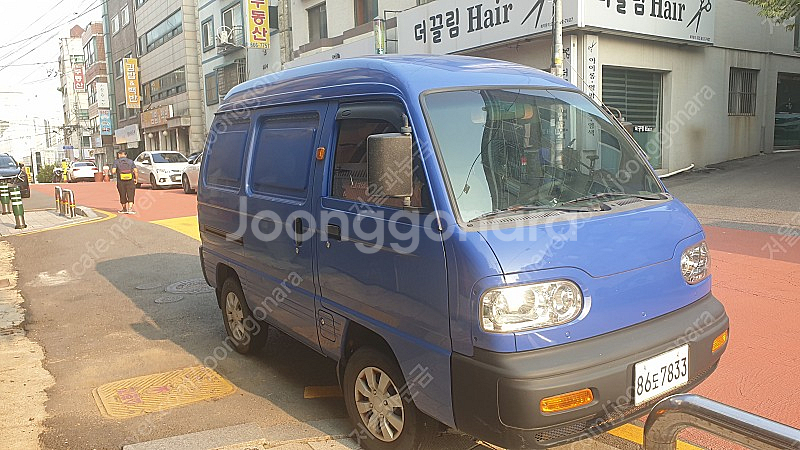 뉴 다마스 2012년 16만키로 2인승판낼 260만 개...--2