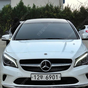 [벤츠]CLA클래스 CLA 250 4MATICㅣ2019 년ㅣ101,047kmㅣ흰색ㅣ수원ㅣ1,999 만원