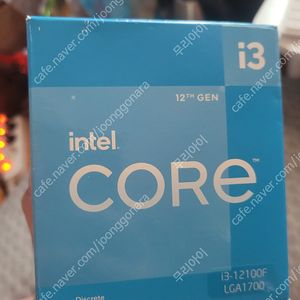 12100f 중고거래 | 중고나라