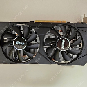 이엠텍 지포스 GTX 1660super MIRACLE II 그래픽카드