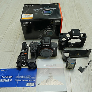 SONY A7M3 판매