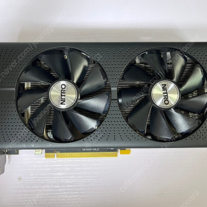 사파이어 라데온 RX480 4g 니트로+